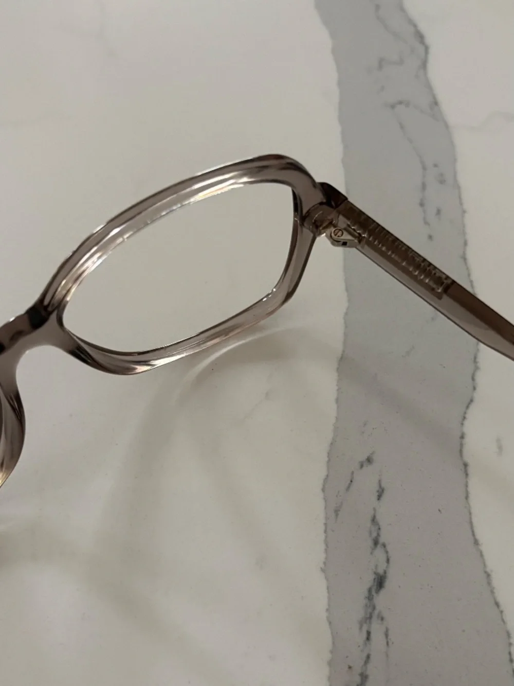 Armani Exchange Womens Oversized Sunglasses Frames Only